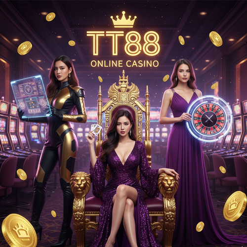 TT888 con